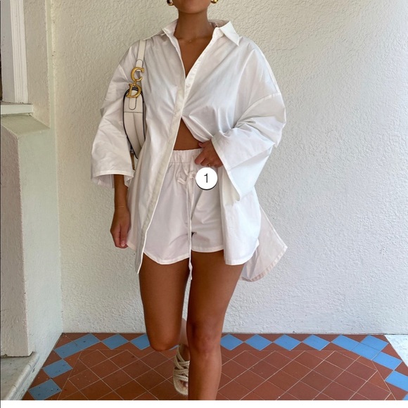 Johansen Breeze Set in White XS (NWT) - Picture 5 of 7